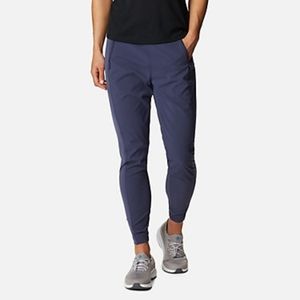 Columbia XS Dark teal (blue-green) joggers Women's XS hiking joggers w/ 3 pocket